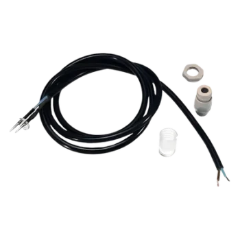 Cable de Conexión para Cordón Luminoso / Barreras KX-BG-GA y KX-BG-G4 / Uso Exterior / Instalación Sin Herramientas