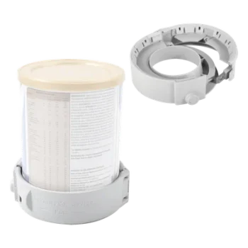 Sujetador de Seguridad RF / Frecuencia 8.2 MHz / Diámetro Ajustable 100.5 a 102.5 mm / Alarma 95 dB / Detección 1.5 m