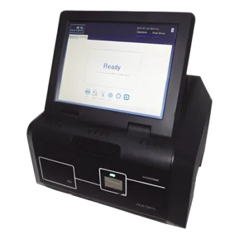 Detector de Trazas de Explosivos y Narcóticos / Espectrometría IMS / Pantalla 10.4" / Certificaciones CE ECAC TSA CSA GOST CIEMAT