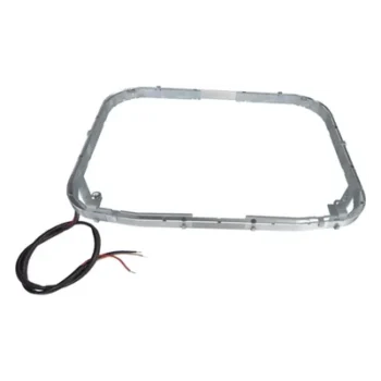 Corona LED / Indicador Rojo/Verde / Compatible GT8-GT6 / Alta Visibilidad / Bajo Consumo / Uso Exterior