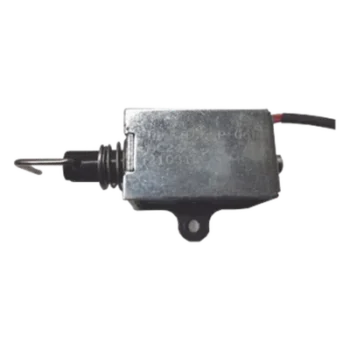 Solenoide de Bloqueo de Paso / 24 VDC / Entrada-Salida / Para Torniquete de Trípode