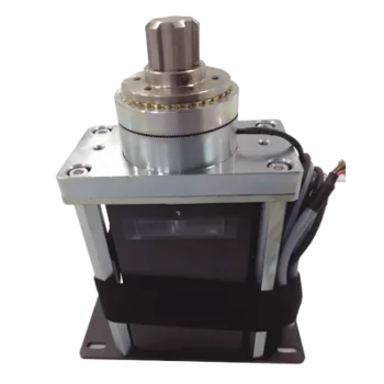 Motor Síncrono para Torniquete / Lado Derecho / 24V 5A / 50 RPM / 100 N.m / 200x250x80 mm / 7.87x9.84x3.15 in