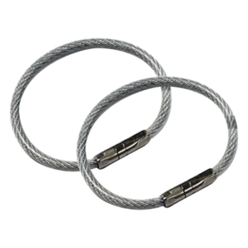 Anillo de seguridad / Acero resistente / Control PIN / Sistema T21 / Fijación iFOB