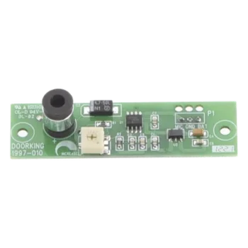 Tarjeta de Audio para Portero / Micrófono Integrado / Arnés Incluido / Compatible con Serie 1802 / Uso en Exteriores