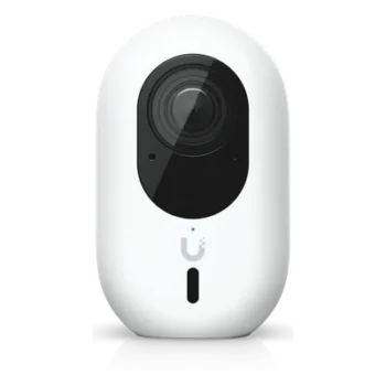 Cámara IP Wi-Fi / 4K 8 Megapixel / Sensor 1/1.8" / IR 6 m (19.7 ft) / Audio Bidireccional / IPX5 / Reconocimiento Facial y de Matrícula