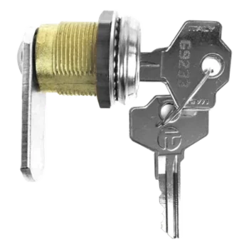 Cerradura para barrera / Compatible G4000 / Mecanismo robusto / Uso industrial
