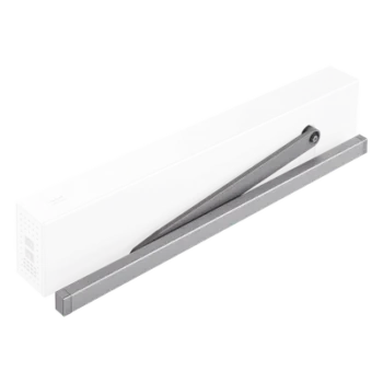 Brazo de empuje / Puertas hasta 1100 mm (3.6 ft) / Mecanismos ED100 y ED250 / Diseño reforzado
