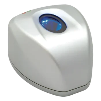 Sensor de Huella Digital / Tecnología Multiespectral / Detección de Huellas Vivas / IP65 / ANSI/ISO / 50 ms