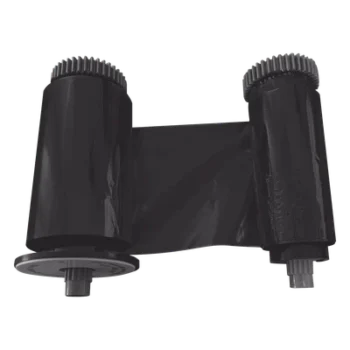 Ribbon de Resina Negra / 1200 Impresiones / Compatible con SMART21 / Alta Definición