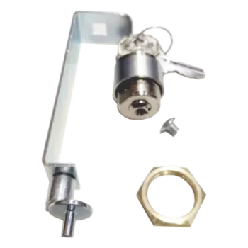 Cilindro para cerrojo de barrera / Sistema GARD / Compatible G4040Z-G4040IZ V.1 / 1 unidad