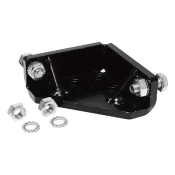 Tope Mecánico de Cierre / Acero Inoxidable / IP67 / 330 Nm / 500 kg / 1.19 x 0.50 x 0.42 ft