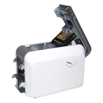 Módulo Laminador / Bandeja Plana 100 Tarjetas / Salida Posterior 100 Tarjetas / Incluye Cartucho de Laminación