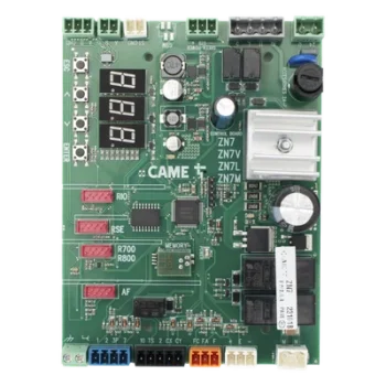 Tarjeta Electrónica para Operador de Automatización / Control de Movimientos / Interfaz Programable / Tolerancia Ambiental Extrema