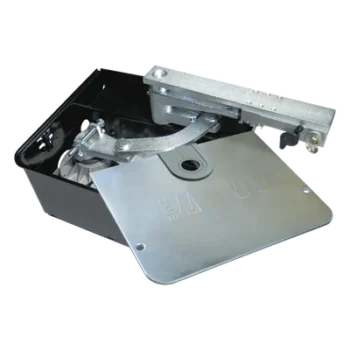 Caja Enterrada / Acero Galvanizado / IP68 / Instalación Subterránea