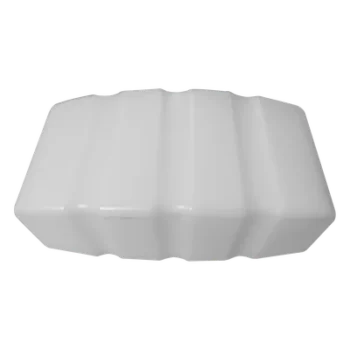 Tapa frontal y trasera / Motor 100 kg / Puerta 2.4-5 m (7.9-16.4 ft) / Aluminio / -40 a 65.5 °C