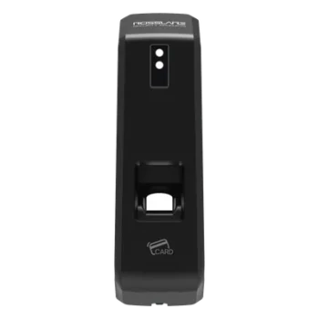 Lector Biométrico / 2,000 Huellas / Proximidad 125 kHz / Wiegand / TCP/IP / IP65 / IK10
