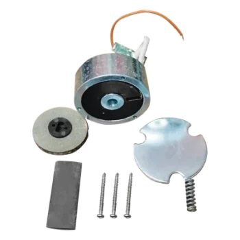 Electrofreno para Pistón Abatible / Compatible 001A3010 y 001U7220 / Sistema Electromagnético / Diseño Robusto