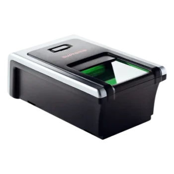 Scanner de Enrolamiento de 2 Dedos / Certificación FBI IAFIS Apéndice F / 500 DPI / IP54 / 1.8 x 1.8 pulgadas