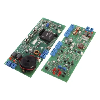 Tarjeta Electrónica de Control / Procesador Integrado / Múltiples Interfaces / Consumo Optimizado / Diseño Compacto