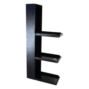 Soporte de Baterías de Emergencia / Barreras Automáticas / Instalación sin Herramientas / Diseño Compacto