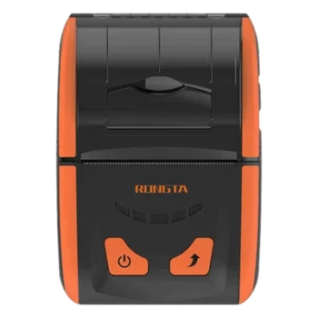 Impresora Térmica Portátil / Ancho 48 mm / 203 dpi / WiFi / Bluetooth 4.0 / USB / Batería 1600 mAh