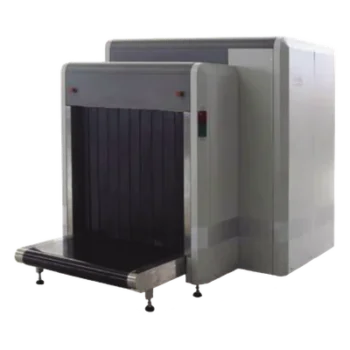 Sistema de Inspección por Rayos X / Doble Energía / Zoom 32x / Memoria 50,000 Imágenes / Diseño Compacto