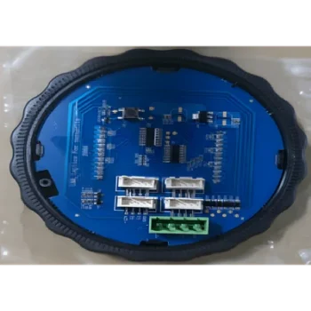 Tarjeta LED indicadora de acceso / LED de alto brillo / Compatible con torniquetes DSK3H4420 / Diseño compacto / Indicación visual de acceso autorizado