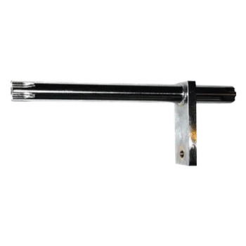 Refacción para barrera vehicular / Eje de transmisión con acanaladura / Ensamblaje estriado / Compatible con sistema 1601