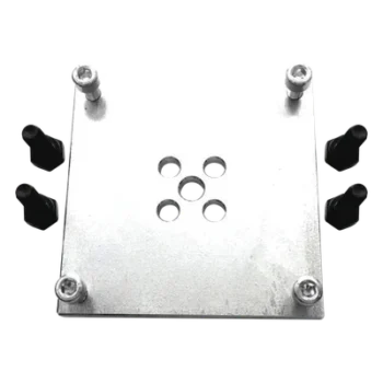 Placa de Enganche / Mástil / Compatible GARD4 / Acabado Antidesgaste / Material Resistente