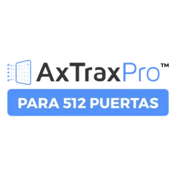 Licencia de Control de Acceso / 512 Lectoras / Cliente-Servidor / Interfaz Web HTML5 / Multi-Navegador