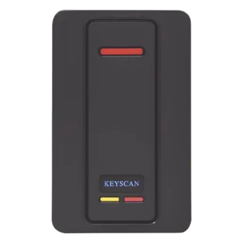 Lector de Proximidad / 125 kHz / 12 VCC / Interior-Exterior / Detección de Fallas Heartbeat