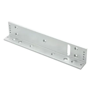 Braket en L / Chapa Magnética / 232 x 30 x 49 mm / 9.1 x 1.2 x 1.9 in / Montaje Compacto
