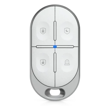 Control Remoto SuperLink / Alcance 2 km (1.2 mi) / 18 Acciones Programables / 6 Botones / Batería 10 Años / 32 g