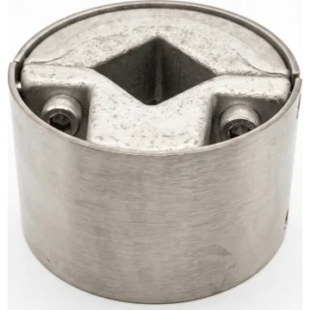 Abrazadera para Rehilete / Diseño Ergonómico / Material Resistente / Ajuste Universal / Acabado Antideslizante