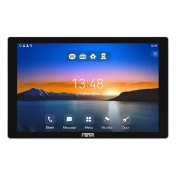 Monitor IP/SIP / Pantalla Táctil 10.1
