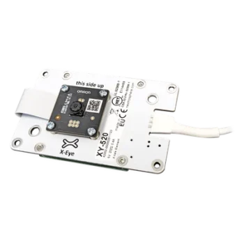 Sensor de Demografía / Género y Edad / 50° FoV / Alcance 35-250 cm (1.1-8.2 ft) / GDPR Compliant / 400 mA