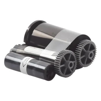 Ribbon Monocromático Negro / 1200 Impresiones / Tecnología Térmica / Compatible con Impresoras de Tarjetas SMART51 y SMART31