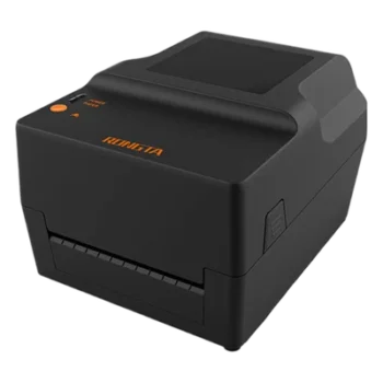 Impresora de Etiquetas / Térmica y Transferencia / 203/300 DPI / Ancho 108 mm / 127 mm/s / USB / Ethernet / RS-232 / Bluetooth / Wi-Fi