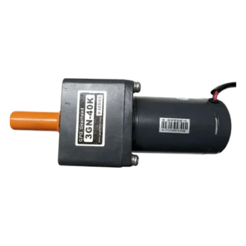 Motor Central para Torniquetes / 40K RPM / 24V DC / 20W Consumo / Diseño Compacto