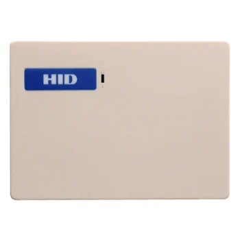 Tarjeta de Proximidad Activa / 125 kHz / 6 ft (1.8 m) / Exterior / 26-48 Bits / Velcro Parabrisas