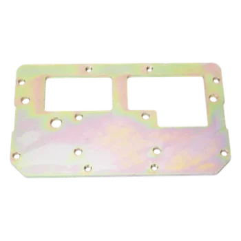 Placa para barrera / Diseño específico XBSF9SP / Material resistente a condiciones externas / Acabado anticorrosión / Instalación en barreras vehiculares