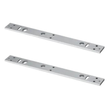Espaciador de placa / 3/16" (4.76 mm) / Cerraduras electromagnéticas 600 lb (272 kg) / Acero resistente / Acabado anticorrosivo