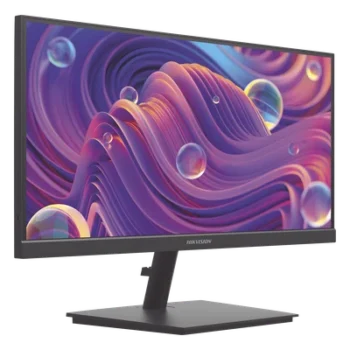 Monitor LED / 21.5" Full HD / 1920 x 1080 / 100 Hz / HDMI-VGA / VESA 75 x 75 mm / Uso 24/7 / Bocinas Integradas / Ultra Delgado