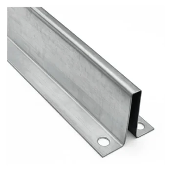 Soporte de Refuerzo / Puerta de Garage / Acero Galvanizado Cal. 22 / 20 Pies (6.1 m)