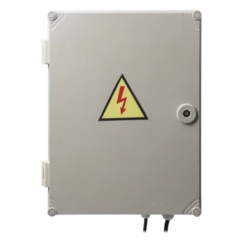 Controlador para Bolardo Hidráulico / Cilindro 220 mm / Carrera 600 mm / IP67 / 230V / -15°C a 70°C / 20,000 J Impacto