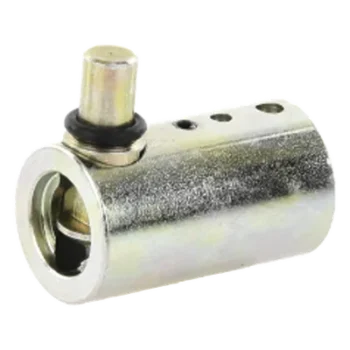 Cilindro de Cerradura / Compatible con AX3024 / Diseño Cilíndrico Estándar / Acero Duradero