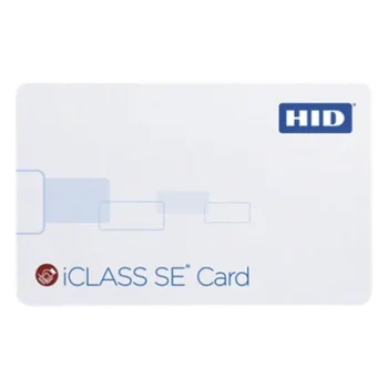 Tarjeta de Control de Acceso / 2k Bits / PVC Glossy / Corporate 1000 / 48 Bits / Delgada