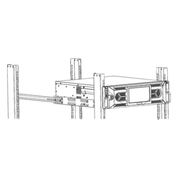 Soporte en Rack / 19 pulgadas / 4 postes / NVR de alta capacidad