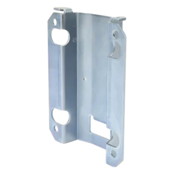 Placa de Enganche / Acero Galvanizado / Antioxidante / Uso Exterior