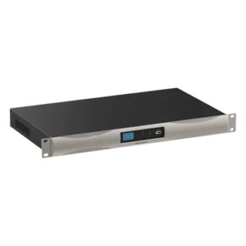 Procesador de Audio Digital / 8 Entradas / 8 Salidas / DSP 32-bit / Conversión 24-bit 48 kHz / Matriz de Mezcla / 100 Escenas